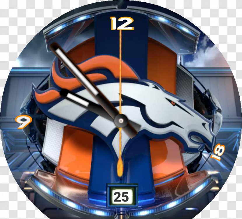 Denver Broncos NFL Super Bowl New York Giants American Football - Nike Transparent PNG