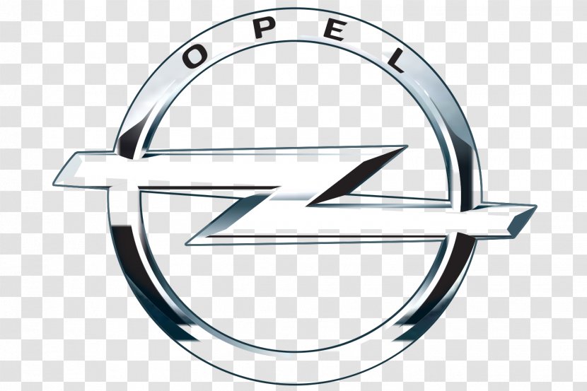 Opel GT Patent Motor Car Logo - Transparent Transparent PNG