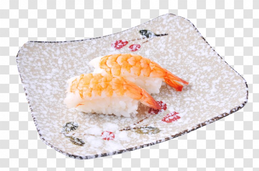 California Roll Sushi Shrimp Fundal - Comfort Food - Cooked Free Downloads Transparent PNG