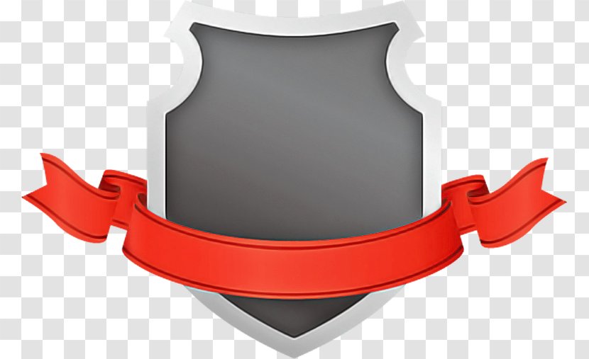 Red Shield Cold Weapon Transparent PNG