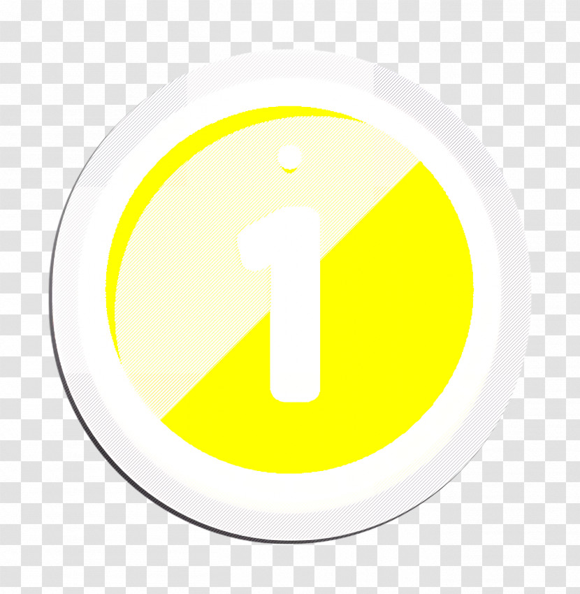Gold Medal Icon First Icon Finance Icon Transparent PNG