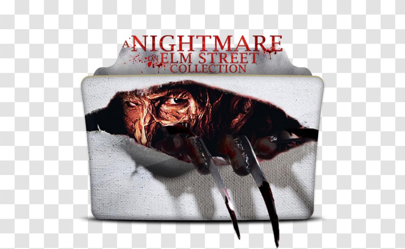 Blu-ray Disc Freddy Krueger A Nightmare On Elm Street Box Set Friday The 13th - Wes Craven Transparent PNG