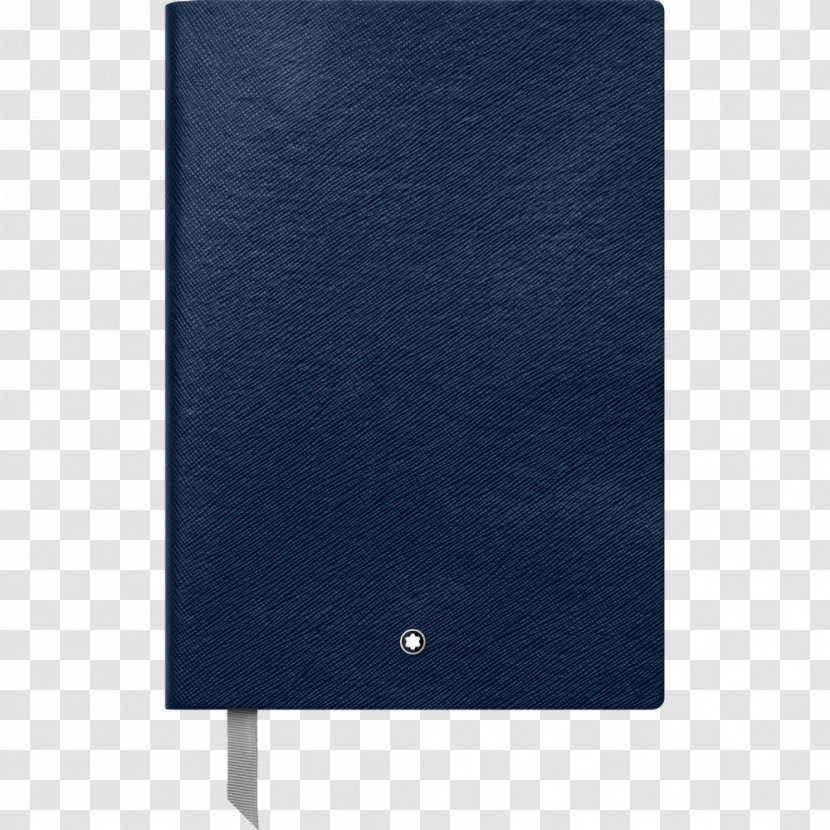 Notebook Montblanc Stationery Meisterstück Leather - Watch Transparent PNG