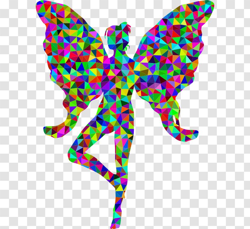 Fairy Clip Art Transparent PNG