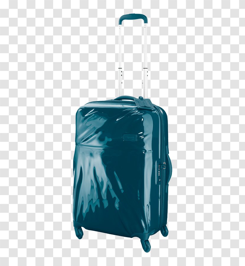 Hand Luggage Baggage Suitcase Samsonite Trolley Case - Flower Transparent PNG