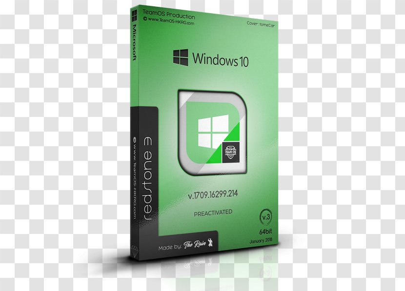 Computer Software Windows 10 Operating Systems X86-64 - Technology - Microsoft Transparent PNG