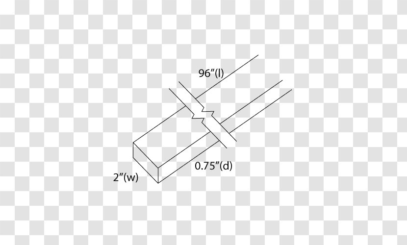 White Point Angle Brand - Parallel - Crown Molding Transparent PNG