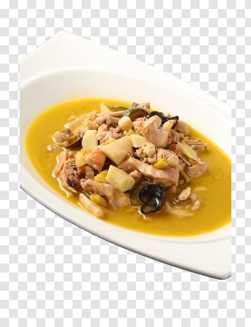 Chicken Free Range Rooster - Stew - Bamboo Go To The Transparent PNG