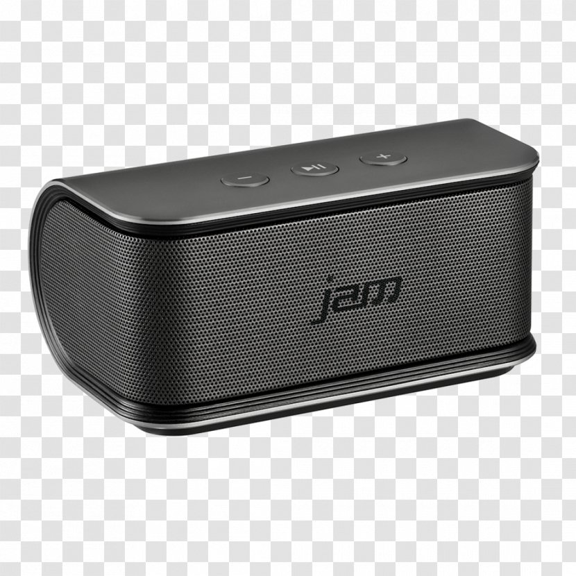 Audio Loudspeaker Wireless Speaker Stereophonic Sound - Box - Jam Transparent PNG