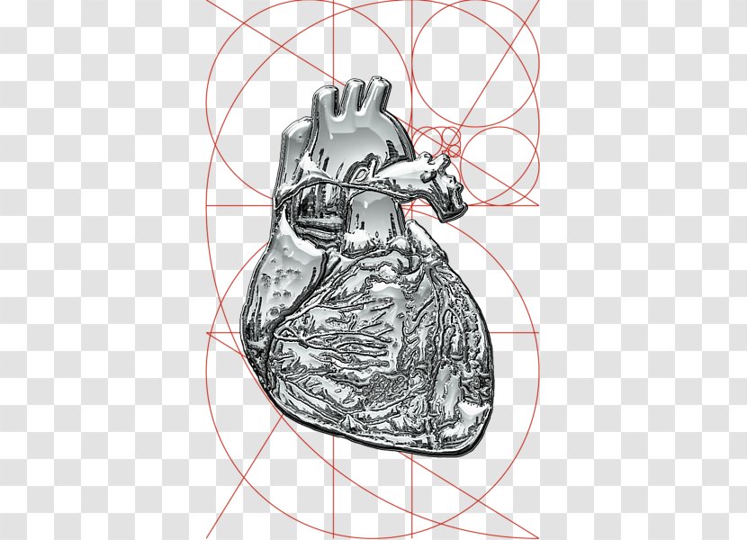 Human Drawing /m/02csf Product Illustration - Frame - Creative Heart Transparent PNG