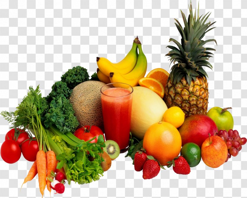 Vegetable Fruit Food Group - Nutrition - Go To The Kitchen Transparent PNG