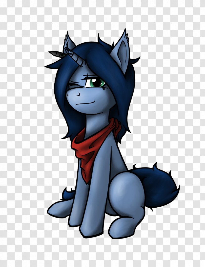 Cat Horse Cartoon Legendary Creature Dog - Like Mammal Transparent PNG