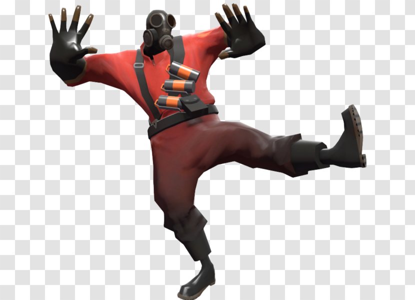 Team Fortress 2 Taunting Loadout Conga Line Mod - Wiki - Dance Transparent PNG
