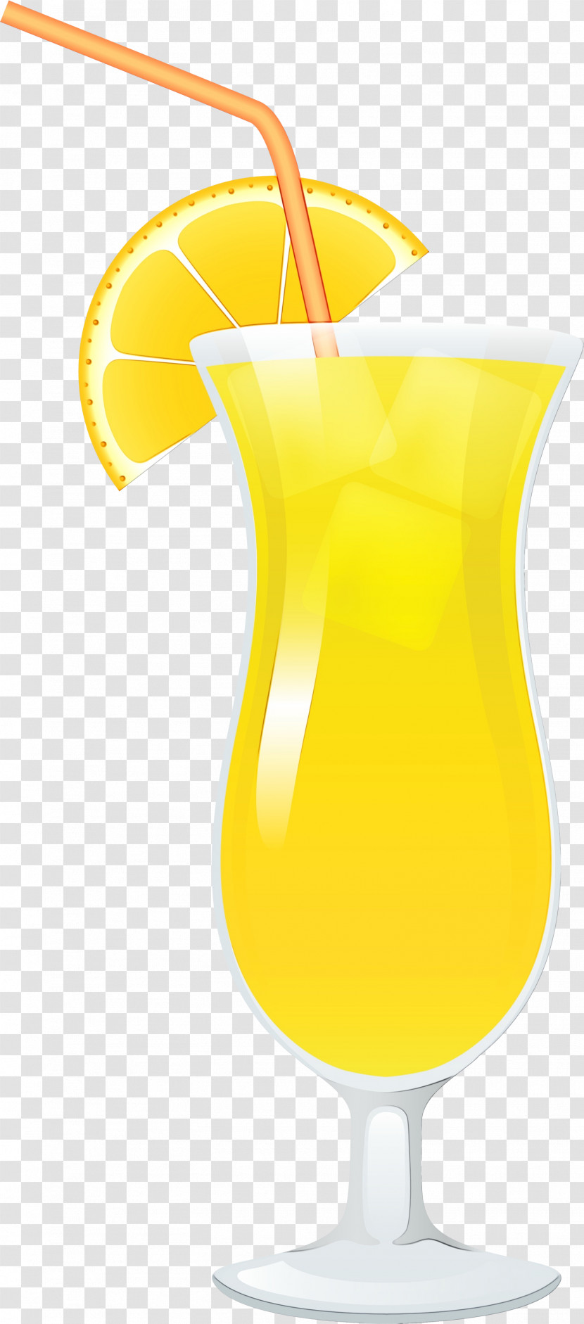 Cocktail Garnish Orange Juice Harvey Wallbanger Juice Mai Tai Transparent PNG
