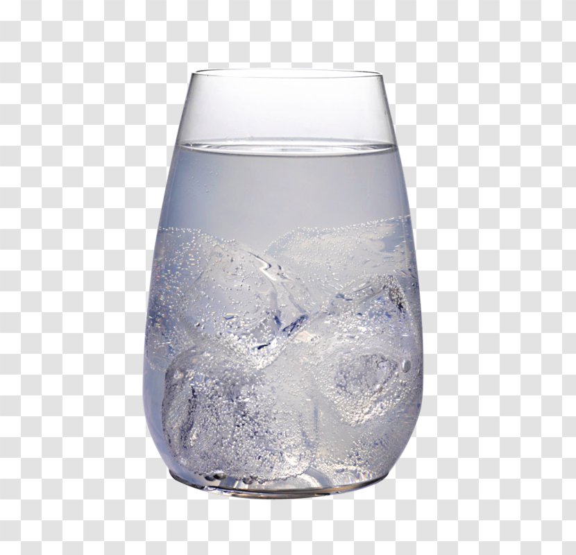 Highball Glass Gin And Tonic Old Fashioned Drinking Water - Liquid Transparent PNG