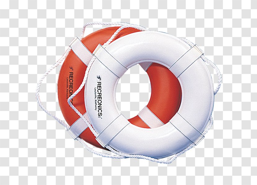 Lifebuoy Life Jackets Cal June Hard Shell Ring Buoy - Rope - Lifejacket Transparent PNG
