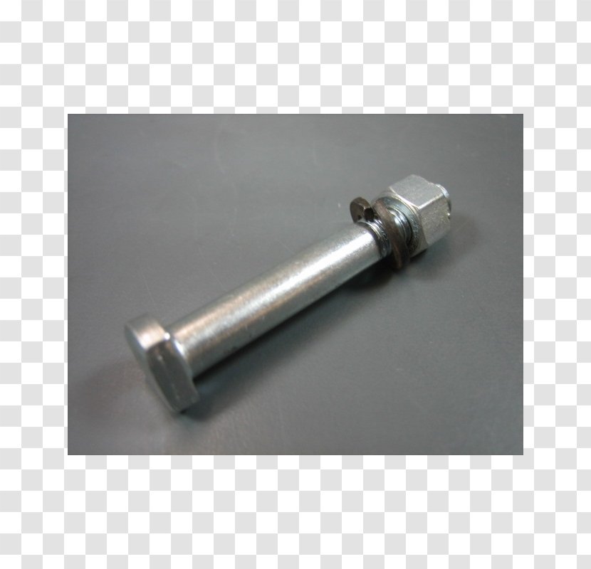 Fastener Steel Product Design Cylinder Tool - Hardware - Vespa Motor Transparent PNG