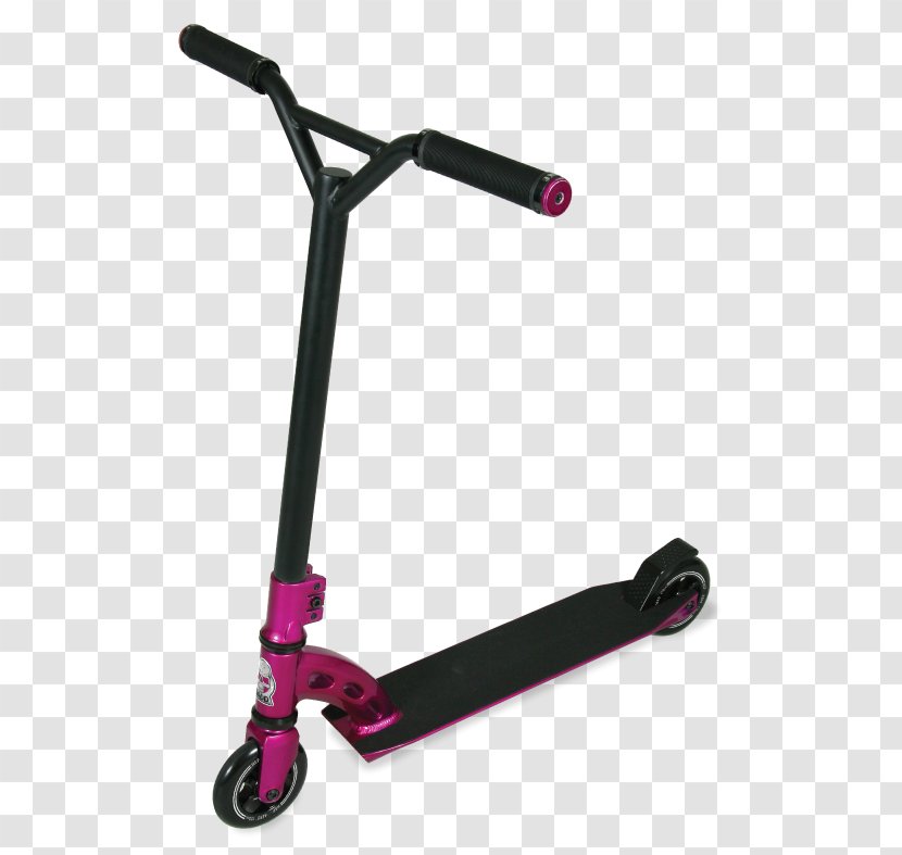 Kick Scooter Madd Gear Freestyle Scootering Stuntscooter - Bars Transparent PNG