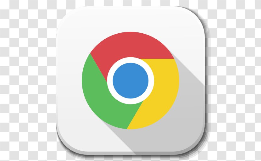 Symbol Logo - Google Chrome - Apps B Transparent PNG