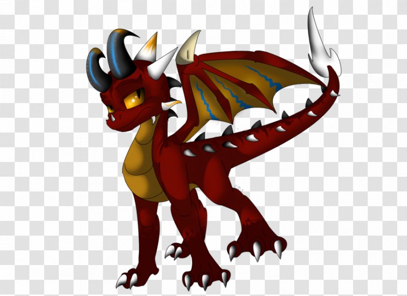 Dragon Fantasy Legendary Creature Monster Mythology - Tail Transparent PNG
