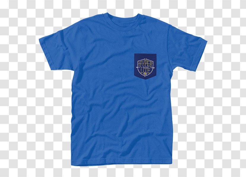 T-shirt Clothing Blue Polo Shirt - Sizes Transparent PNG