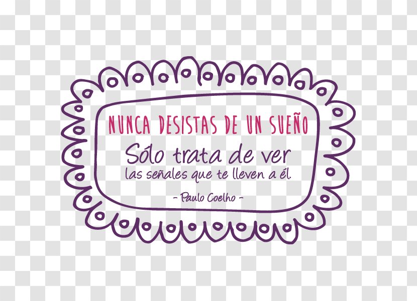 Frases Motivation Text Sticker - Logo - Paulo Coelho Transparent PNG