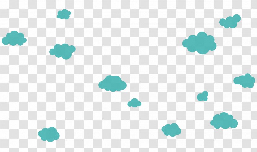 Green Pattern Desktop Wallpaper Point Font - Aqua - Dark Clouds Transparent PNG