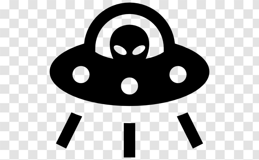 Alien Unidentified Flying Object Saucer Extraterrestrial Life Clip Art - Area Transparent PNG