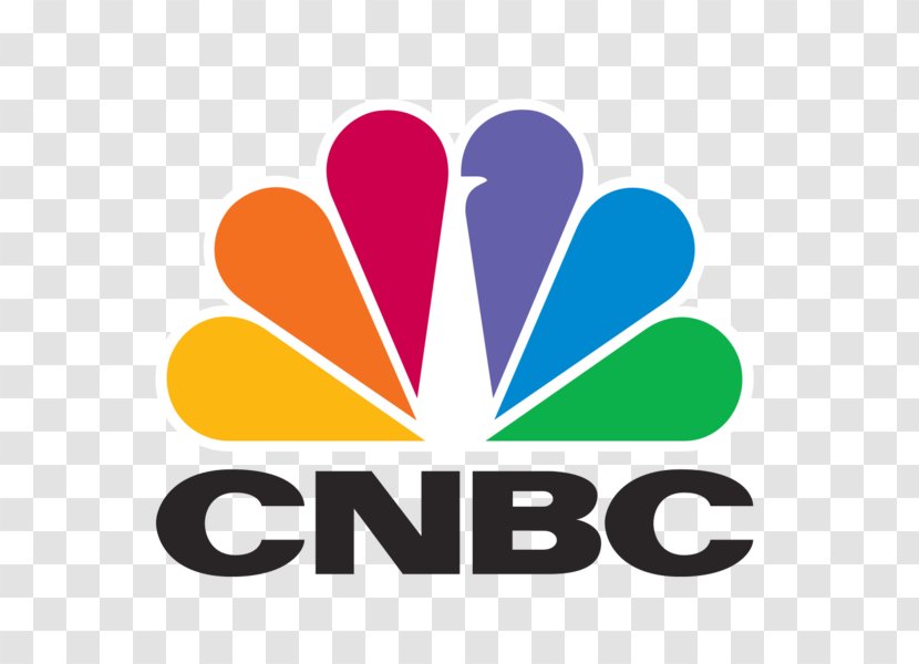 CNBC Europe Logo Of NBC MSNBC - Organic Food Brands Transparent PNG