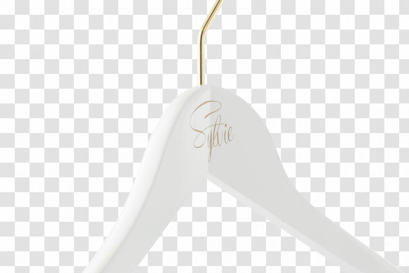 Product Design Angle - White - Wooden Hanger Transparent PNG