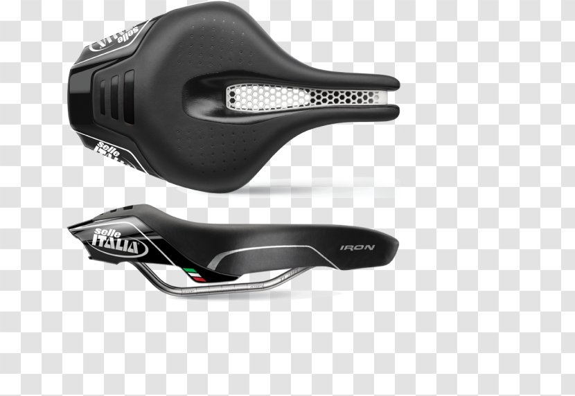 Bicycle Saddles Triathlon Selle Italia Cycling - Iron Transparent PNG