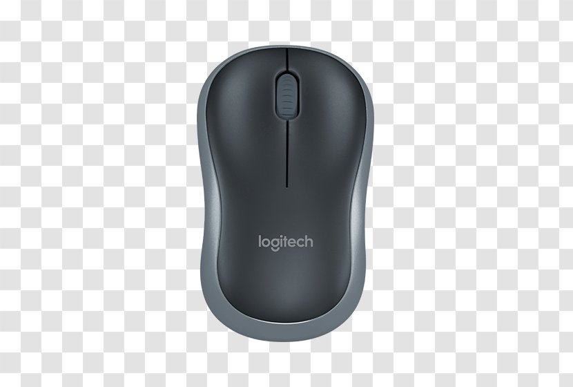 Computer Mouse Logitech Keyboard Wireless - Usb - Pc Transparent PNG