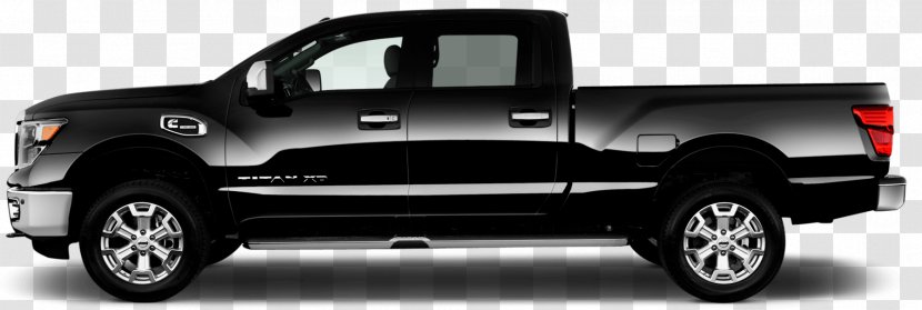 2016 Nissan Titan XD 2017 Car Pickup Truck Transparent PNG