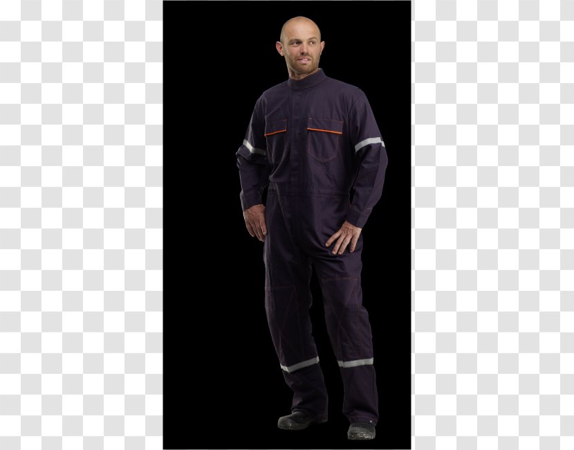 T-shirt Robe Sleeve Outerwear Fire Retardant - Protective Clothing Transparent PNG