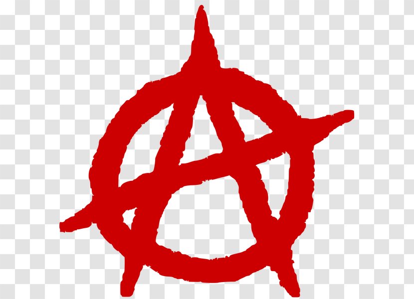 Anarchy Anarchism Logo Clip Art - Symbol - Anarki Transparent PNG