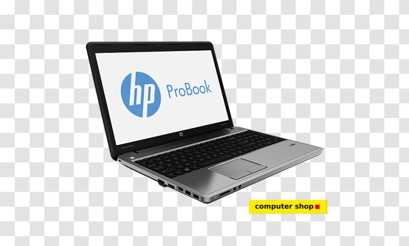 Hewlett-Packard Laptop HP EliteBook ProBook 4540s - Hp Probook - Hewlett-packard Transparent PNG