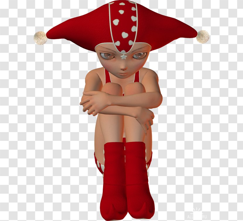 Christmas Ornament Costume Character Transparent PNG