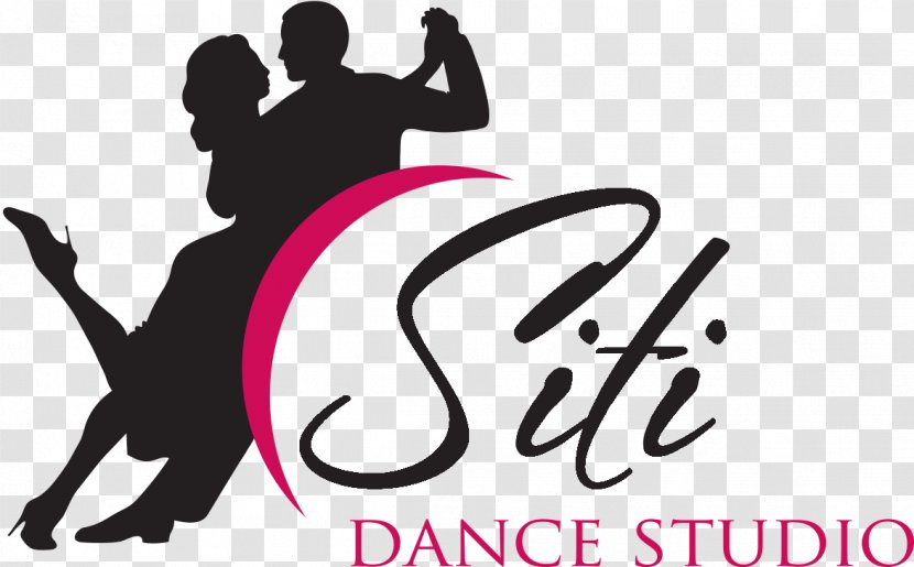 Siti Dance Studio Graphic Design Logo - Text Transparent PNG