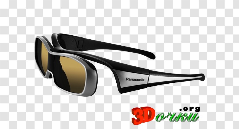 3D-Brille Active Shutter 3D System Film XpanD Polarized - Sunglasses - Nvidia Vision Transparent PNG