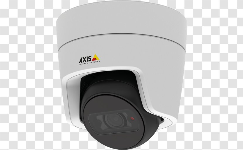IP Camera Wireless Security Axis Communications Light - Power Over Ethernet - Companion Transparent PNG