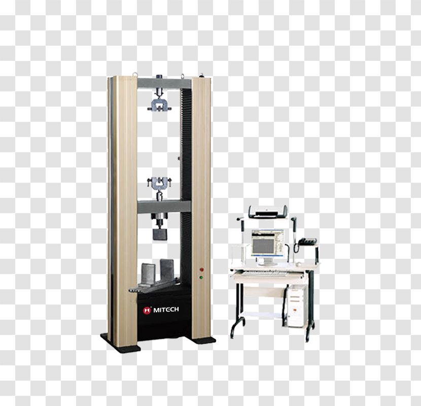 Hardness Universal Testing Machine Torsion Material - Janka Test Transparent PNG