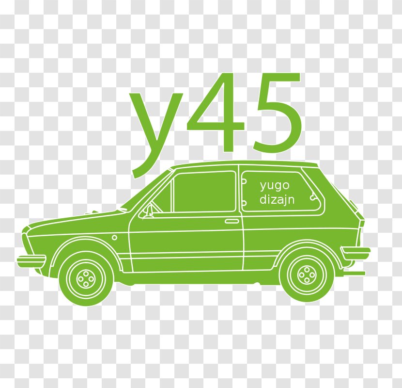Car Volkswagen Type 2 Vector Graphics Clip Art - Transport - Bassler Yugo Transparent PNG