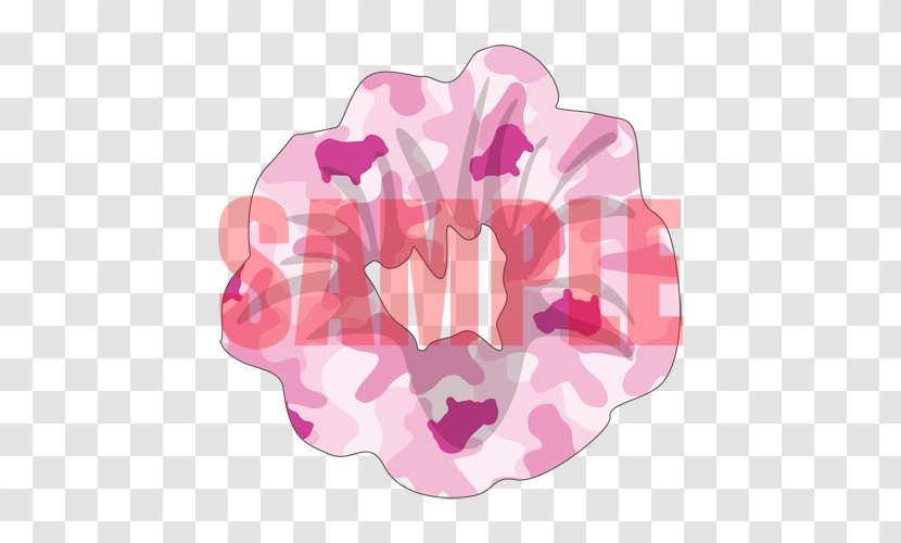 Pink M Heart - Magenta Transparent PNG