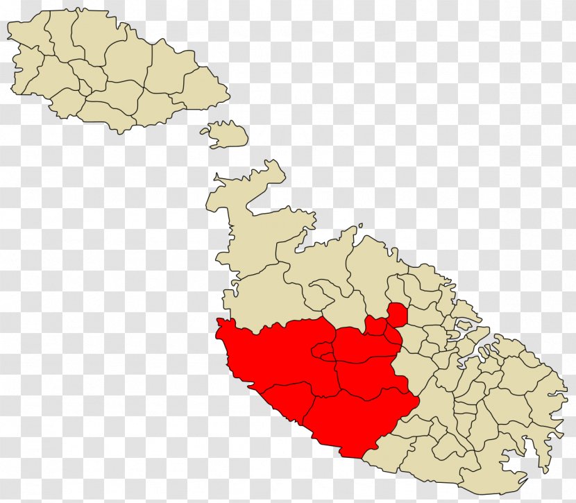 Southern Region, Malta Rabat South Eastern Region Birkirkara Sannat - Cartoon - Western Transparent PNG