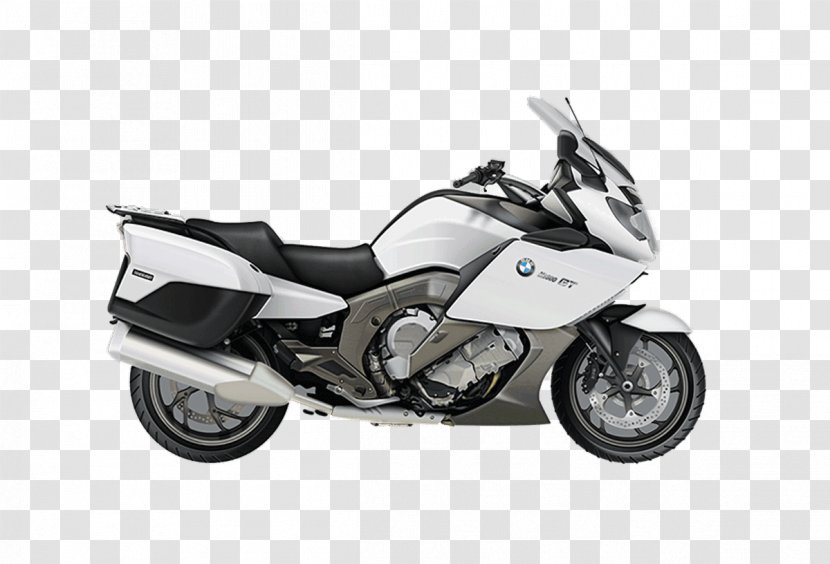 BMW R1200R Car K1600 Motorcycle - Bmw - White Motorcycles Transparent PNG