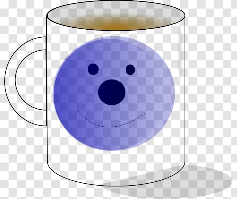 Coffee Cup Beer Mug Clip Art - Drinkware - Picture On Transparent PNG