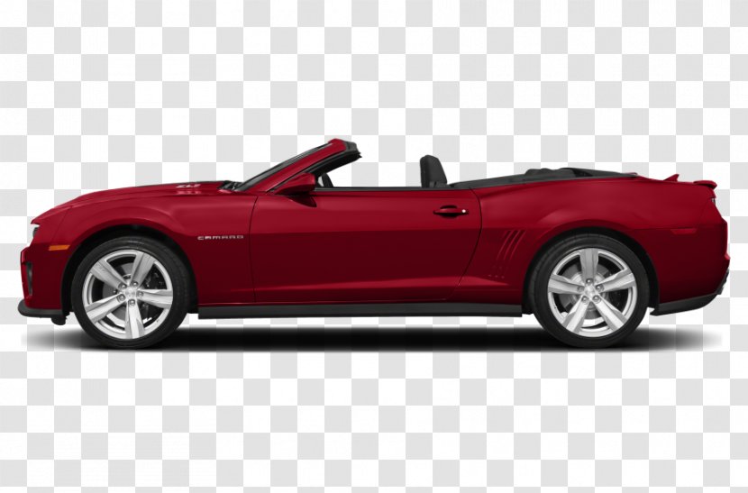Car 2018 Chevrolet Camaro Shelby Mustang Convertible - Coupe Transparent PNG