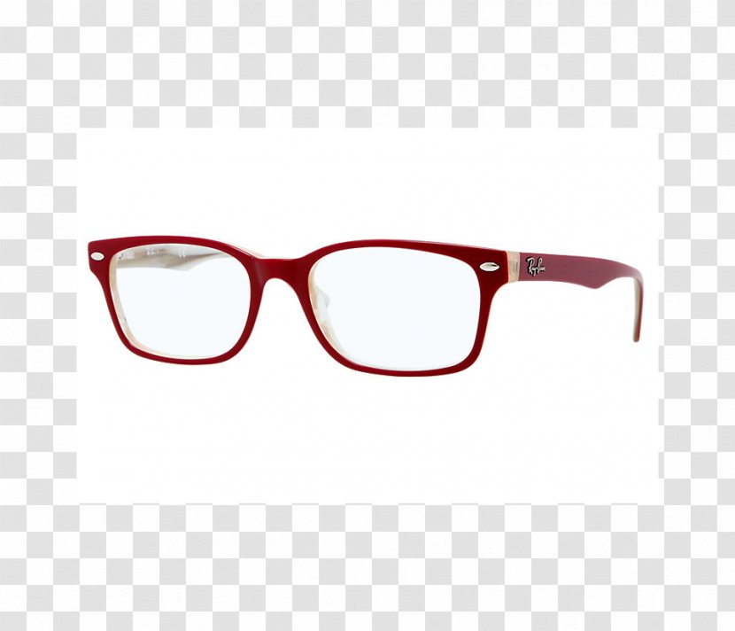 Ray-Ban RX5206 Eyeglasses Ray Ban - Eyeglass Prescription Transparent PNG