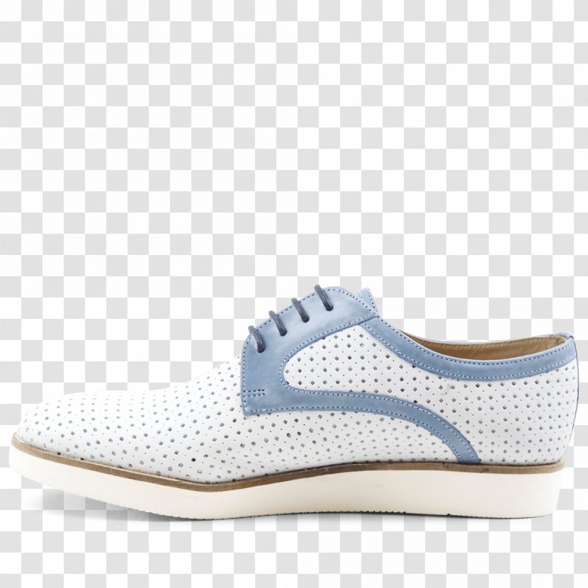 Sneakers Skate Shoe Footwear Blue - Suede - White Powder Transparent PNG