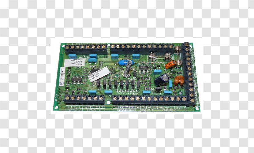 Microcontroller TV Tuner Cards & Adapters Electronic Component Engineering Network - Controller - Guard Zone Transparent PNG